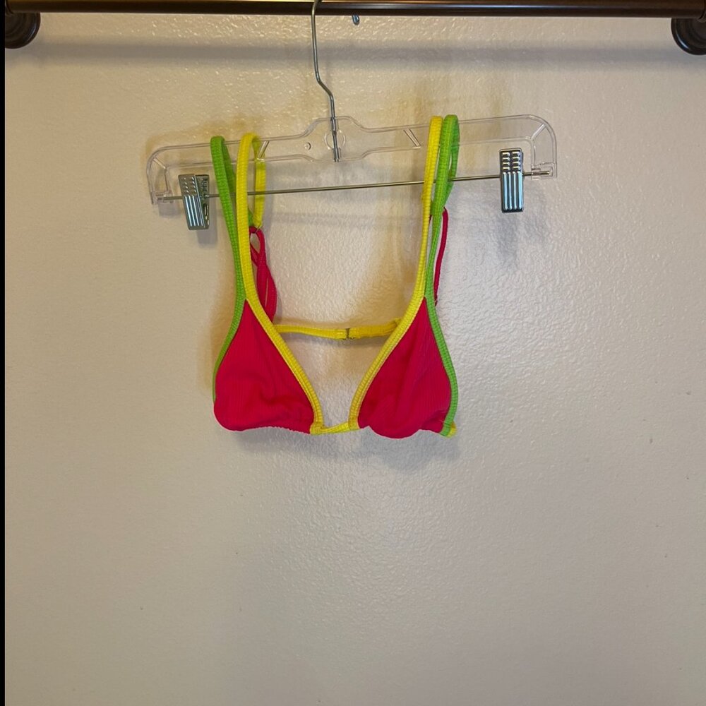 One One Colorblock bikini - Picture 4 of 5